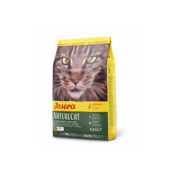 Josera NatureCat 10 kg
