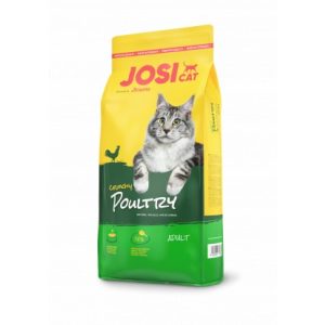 Josera JosiCat Crunchy Poultry 10kg