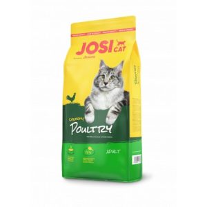 Josera JosiCat Crunchy Poultry 7x650g