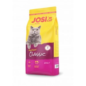 Josera Josicat Sterilised Classic 7x650g