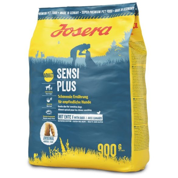 Josera SensiPlus 5x900g