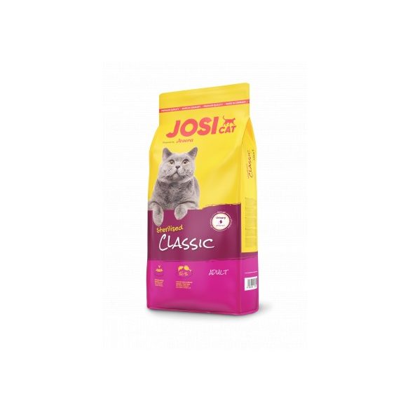 Josera Josicat Sterilised Classic 7x650g