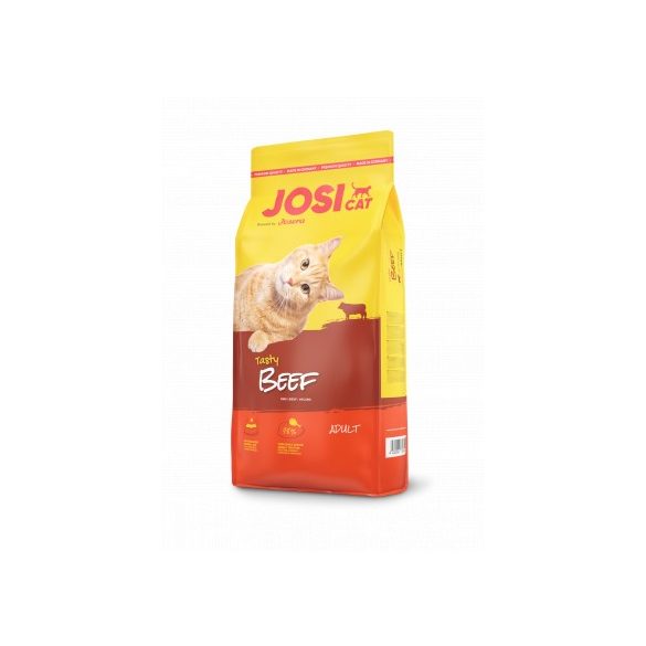 Josera JosiCat Tasty Beef 7 x 650 g