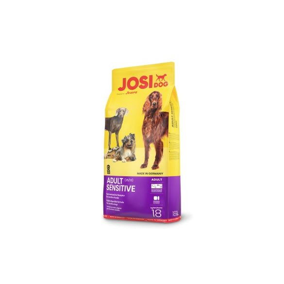 Josera JosiDog Adult Sensitive 25/13 15 kg