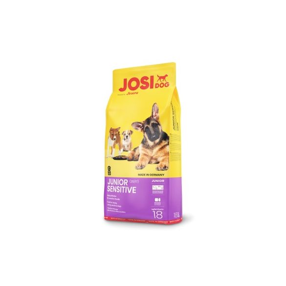 Josera JosiDog Junior Sensitive 25/17 15 kg