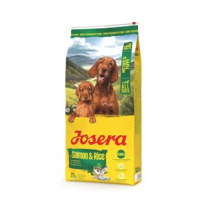Josera MOTHER&PUPPY SALMON & RICE 12,5 kg