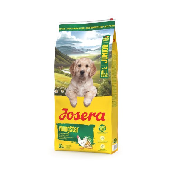 Josera YoungStar 12,5 kg
