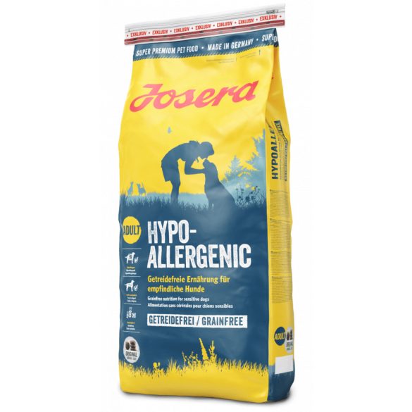 Josera Hypoallergenic 12,5 kg