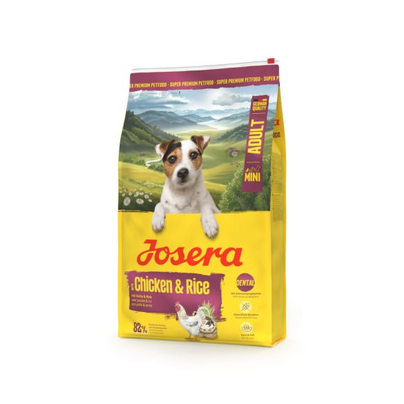 Josera MINI CHICKEN & RICE 10 kg