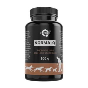 Quebeck NORMA-Q - probiotikumos bélflóra stabilizáló 100g