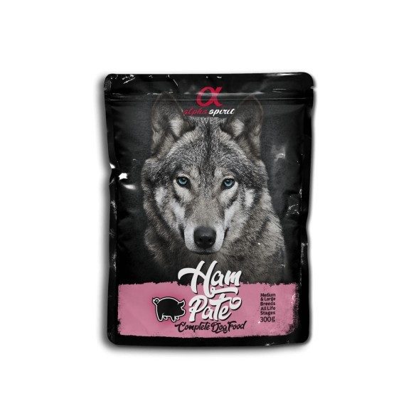 Alpha Spirit PATE Sonkás 300 g