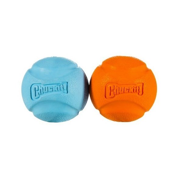 Chuckit! Fetch messzire szálló labda kicsi 5 cm 2 db