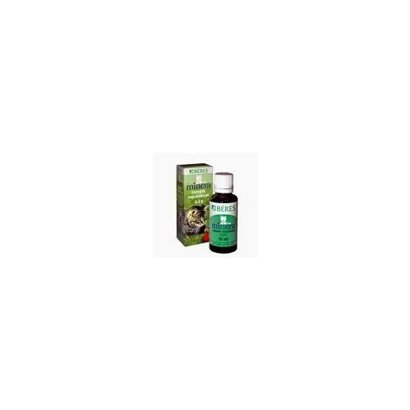 Béres minera csepp macska 30ml