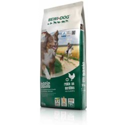 Bewi-Dog Basic - szárnyasban gazdag 12,5 kg