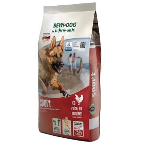 Bewi-Dog Sport Croc - szárnyasban gazdag 12,5 kg