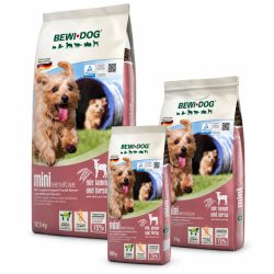 Bewi-Dog Mini Sensitive 12,5 kg báránnyal és kölessel