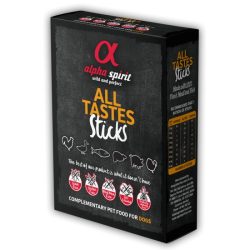 Alpha Spirit All Tastes Sticks