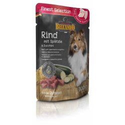   Belcando Alutasakos marhahús nokedlivel és cukkinivel 300 g