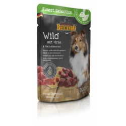   Belcando Alutasakos vadhús kölessel és vörös áfonyával 300 g