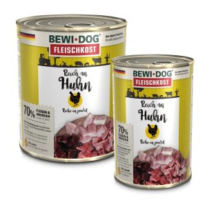 Bewi-Dog Színhús tyúkhúsban gazdag 400 g