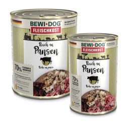 Bewi-Dog Színhús pacalban gazdag 800 g 