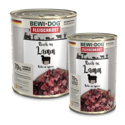 Bewi-Dog Színhús bárányban gazdag 800 g