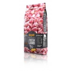 Belcando Mastercraft Lamb friss bárányhússal 2,2 kg