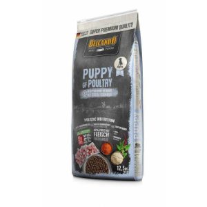 Belcando Puppy GF Baromfival 12,5 kg - friss hússal