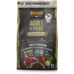 Belcando Adult GF Lóhússal 4 kg