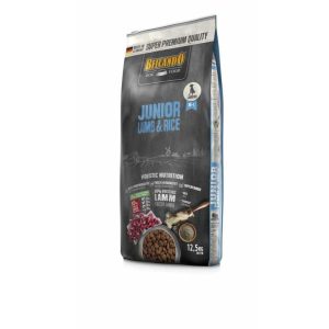 Belcando Junior Lamb & Rice 12,5 kg - friss hússal