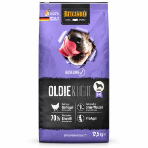 Belcando Baseline Oldie & Light 12,5 kg
