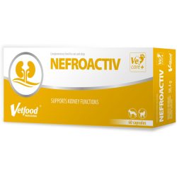 Vetfood NefroActiv kapszula 60 db