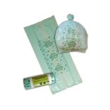 Poly-Pack Kukoricakeményítő alapú szemeteszsák PLA 120 L