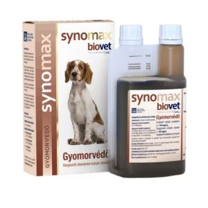 Synomax gyomorvédő szirup 275 ml rendelhető