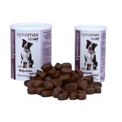 Synomax Májvédő rágófalat 150 g rendelhető