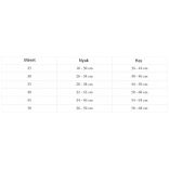 Hunter Malmö kutyapulóver 30 cm bézs