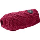 Hunter Malmö kutyapulóver 35 cm bordó