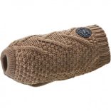 Hunter Malmö kutyapulóver 40 cm bordó