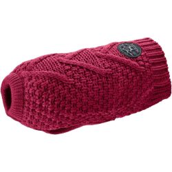 Hunter Malmö kutyapulóver 45 cm bordó