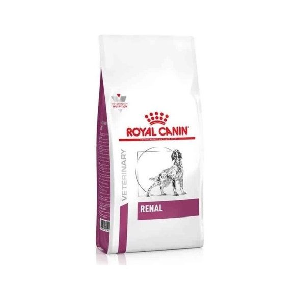 Royal Canin Renal Canine 7 kg