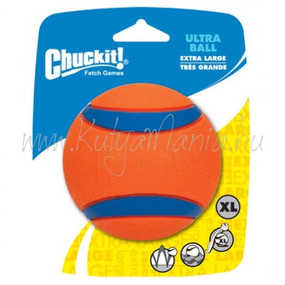 Chuckit! Ultra gumi labda extra nagy 9  cm 1 db