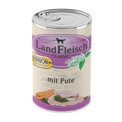 LandFleisch Junior - Pulyka 400 g