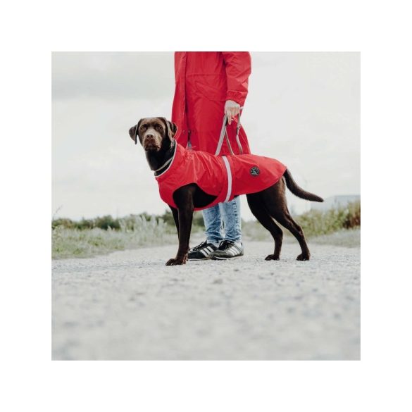 Hunter Uppsala Rain esőkabát 80 - piros