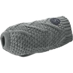 Hunter Malmö kutyapulóver 45 cm szürke