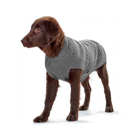 Hunter Malmö kutyapulóver 25 cm antracit