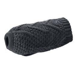 Hunter Malmö kutyapulóver 50 cm antracit
