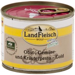 LandFleisch Wolf Pesto - Arany 200 g