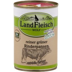 LandFleisch Wolf - Zöld Marhapacal 400 g