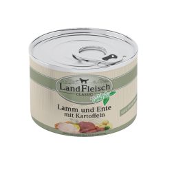LandFleisch Classic - Bárány, Kacsa és Burgonya 195 g