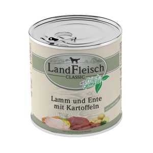 LandFleisch Classic - Bárány, Kacsa és Burgonya 800 g